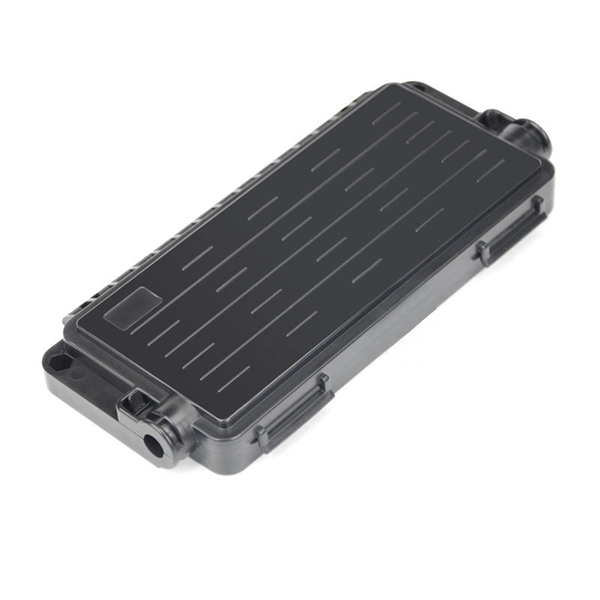 Standard galvanized cable trays available in stock