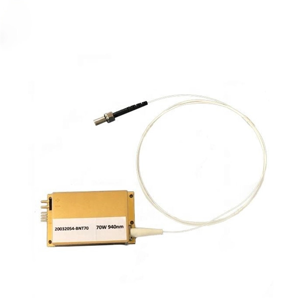 Example of a fiber optic adapter