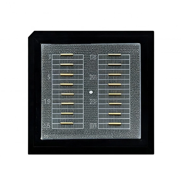 What is AX in a distribution box 