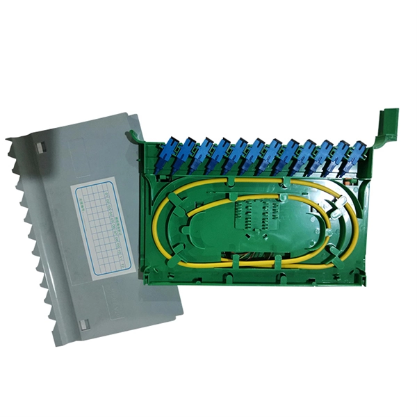 How to wire the power supply line out of the distribution box