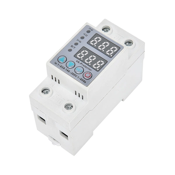 Long-distance fiber optic communication instrument