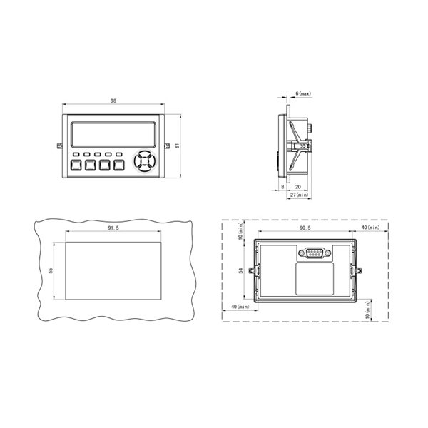 Cameroon Flame-Retardant and Fireproof Cable Tray Sales