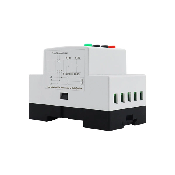 Luxembourg Cold Connector 24-pin