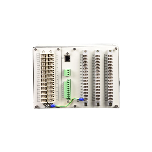 The wiring of each circuit in the distribution box is not replaced