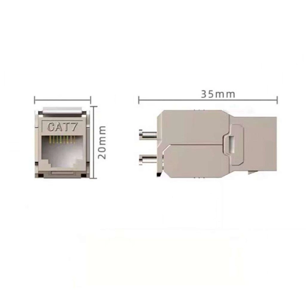 Double-door network server rack