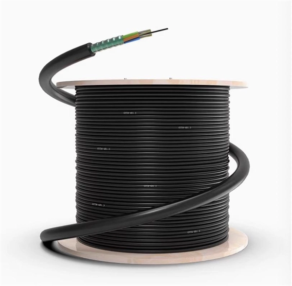 Fiber optic cable direct burial photo price
