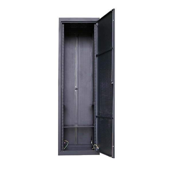 What material are fireproof partitions for cable trays made of