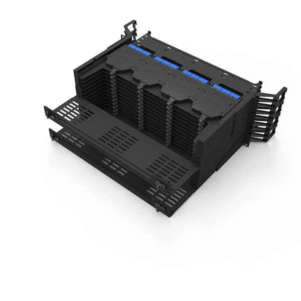 Can a gigabit optical switch use a 1 25G optical module
