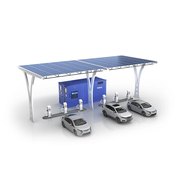 Nigerian Explosion-proof Server Rack