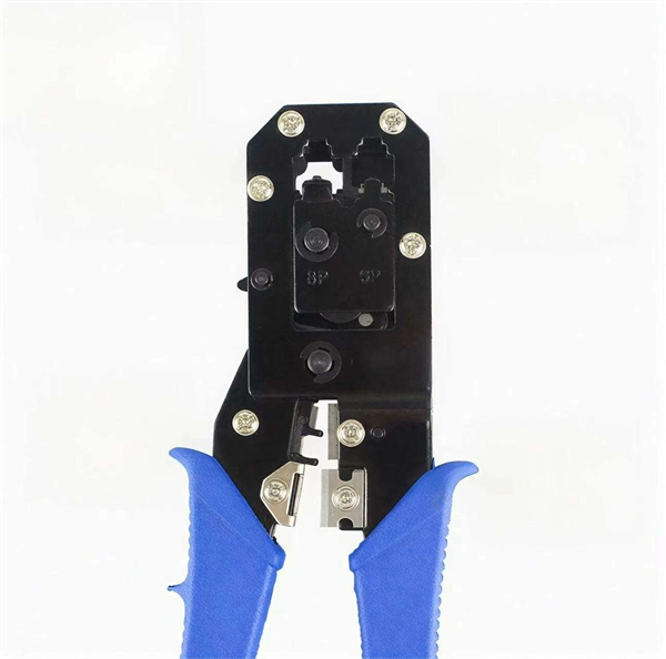 Double pole distribution box
