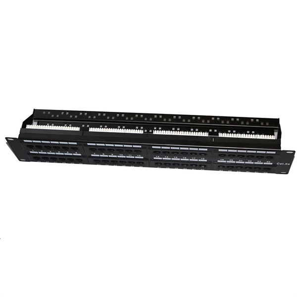What size meter should be used in a secondary distribution box