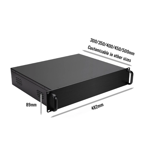How to install a mobile fiber distribution box