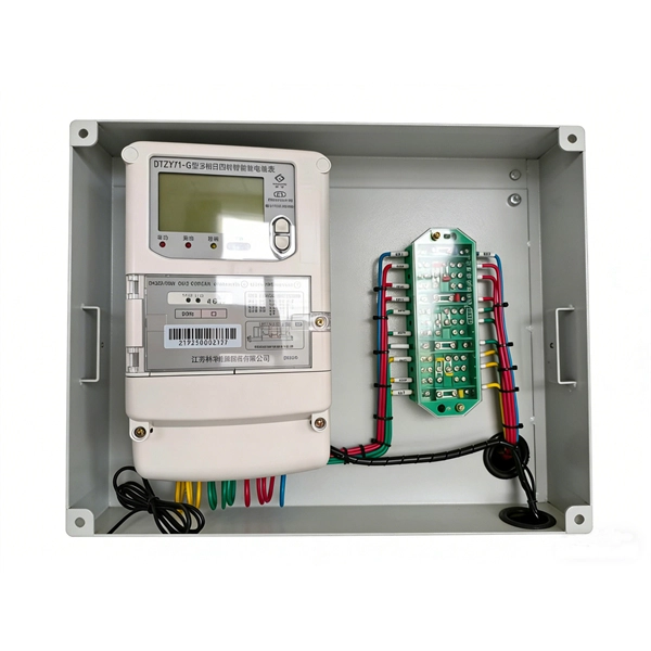 Network security equipment valve wire