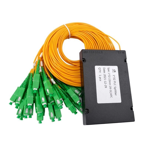 Fiber optic cable entry point fiber distribution frame