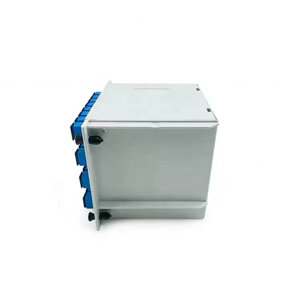 Manufacturer of Figure 8 Fiber Optic Cable OM4