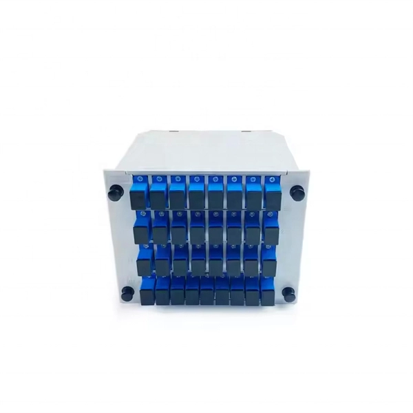 How many fiber optic modes can a multimode switch use