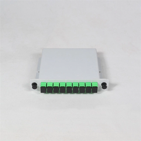 Correct power distribution in the primary distribution box