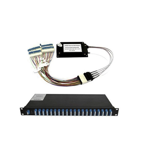 How to adjust fiber optic signal 