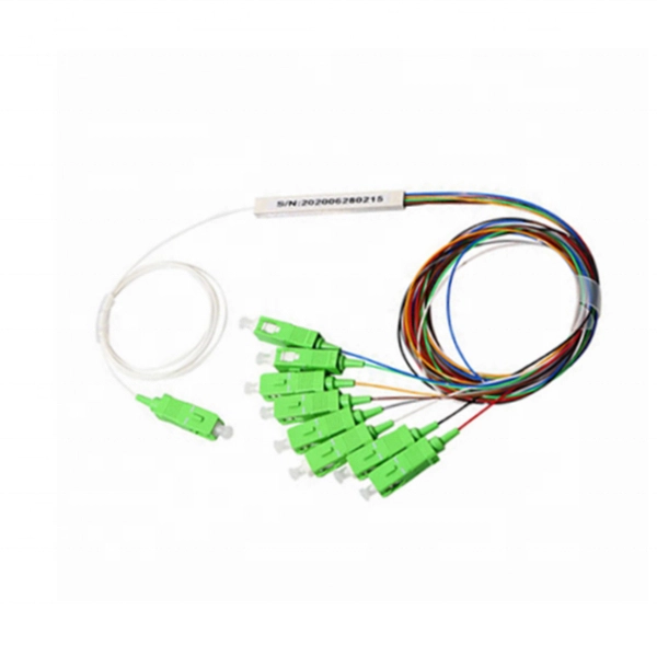 Energy-saving cost of fiber optic cable clamps