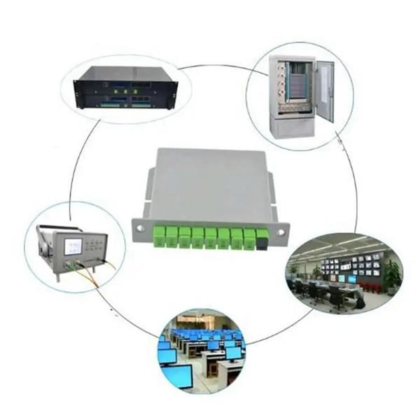 Congo IIC Level Distribution Box