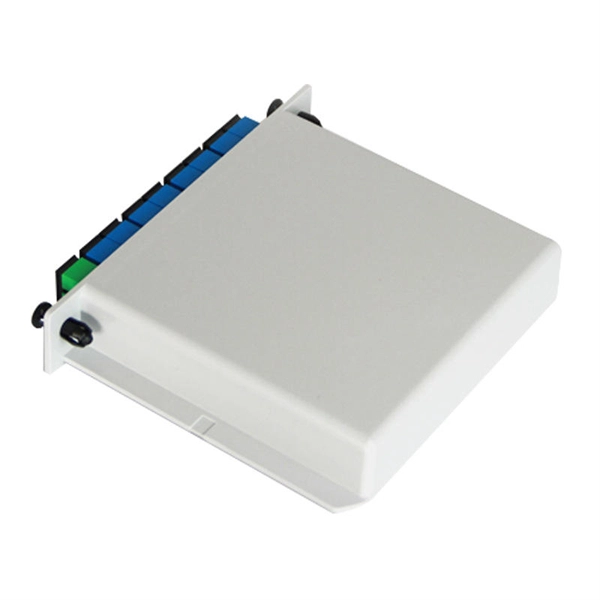 How to lay fiber optic cables in power ducts