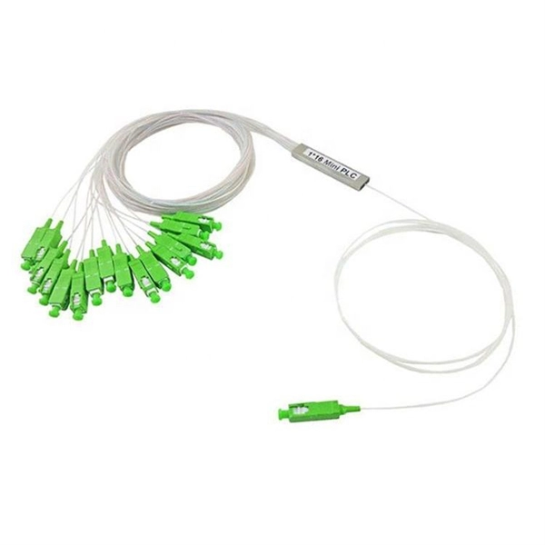 What is a pigtail fiber LC