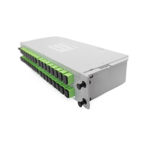 Fiber Optic Cable Detachment