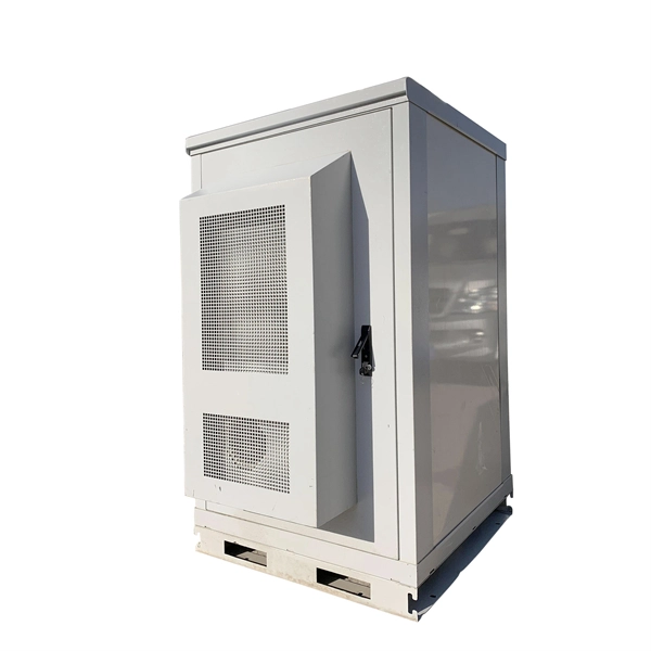 Central Asia Intelligent Distribution Box Installation Solution
