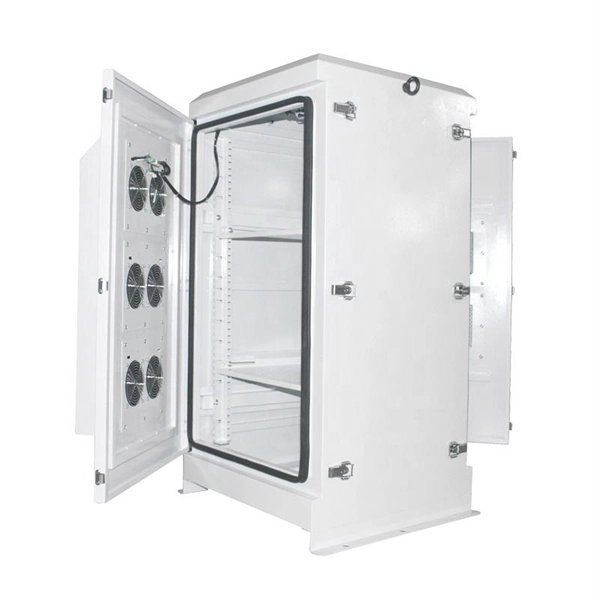 3U wall-mounted switch for network cabinet