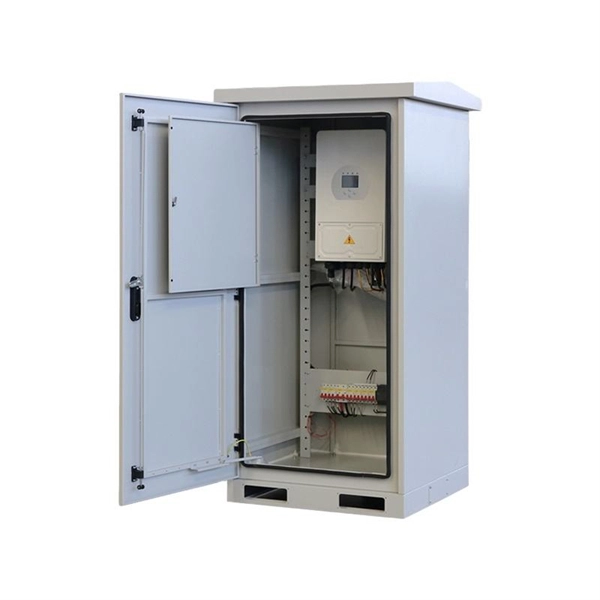 Mozambique Electrical Distribution Box