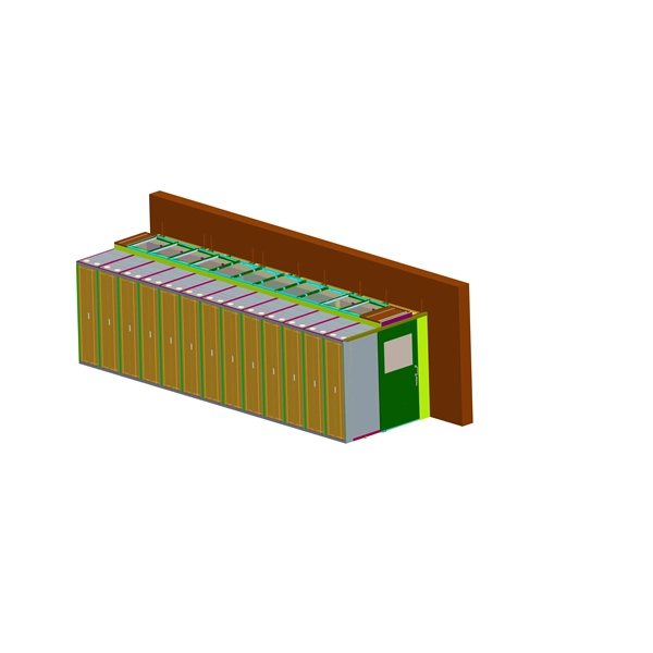 Optical Module Ceramic Thin Film Circuit