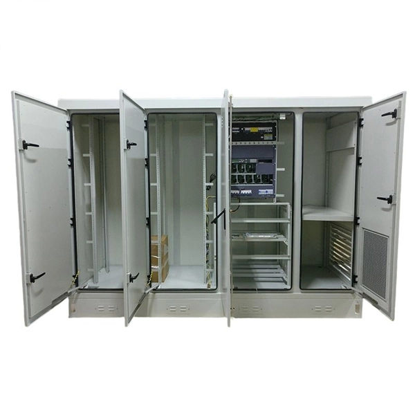 Southeast Asia Parallel Fiber Optic Sensor