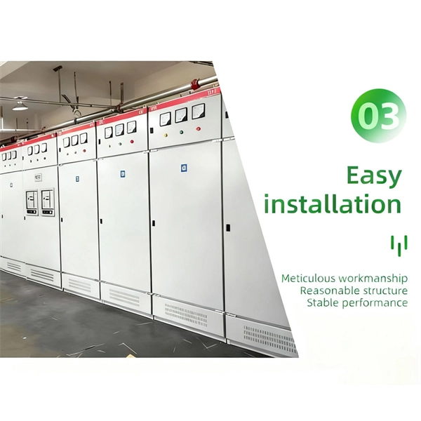 Requirements for the Installation of Hierarchical Distribution Boxes
