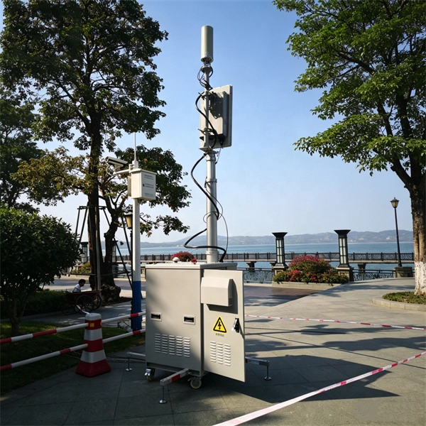What are the dimensions of explosion-proof electrical distribution boxes in Mauritius