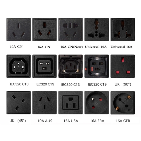 African Fiber Optic Connector Housing Production