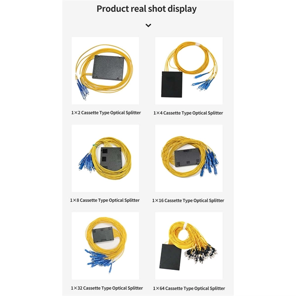 Power supply to distribution box n