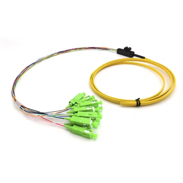 Multi-wire connector in distribution box