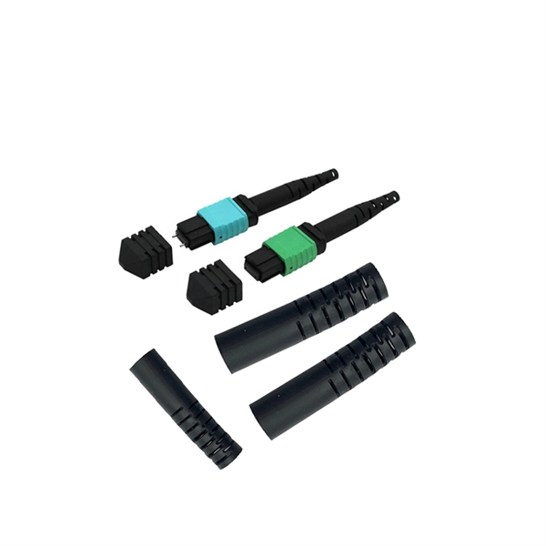 How to configure fiber optic transceiver on a switch
