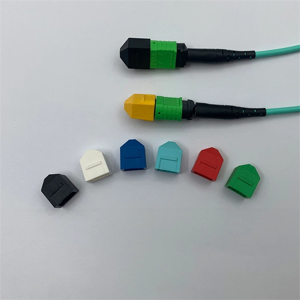 Dual-fiber optical module detection
