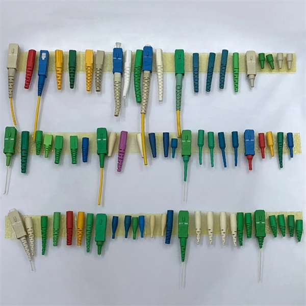 How to install and connect fiber optic patch panels
