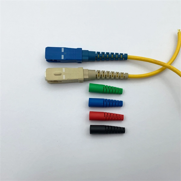 Home Fiber Optic Outlet Panel