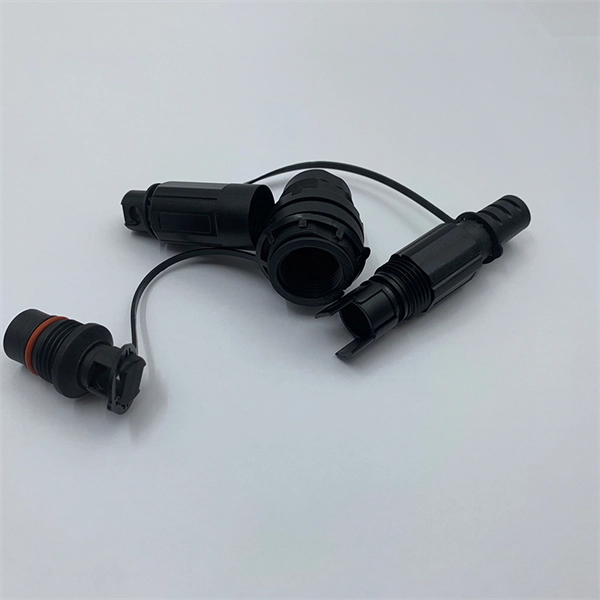 The component for OBD is an optical splitter 