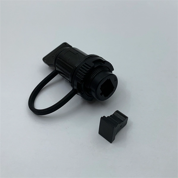What is polyester PE material used in cable trays