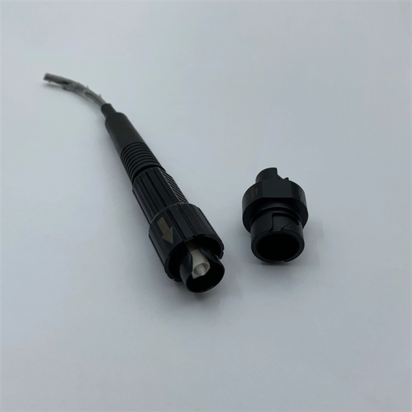 Mesh Cable Management Frame Sealing