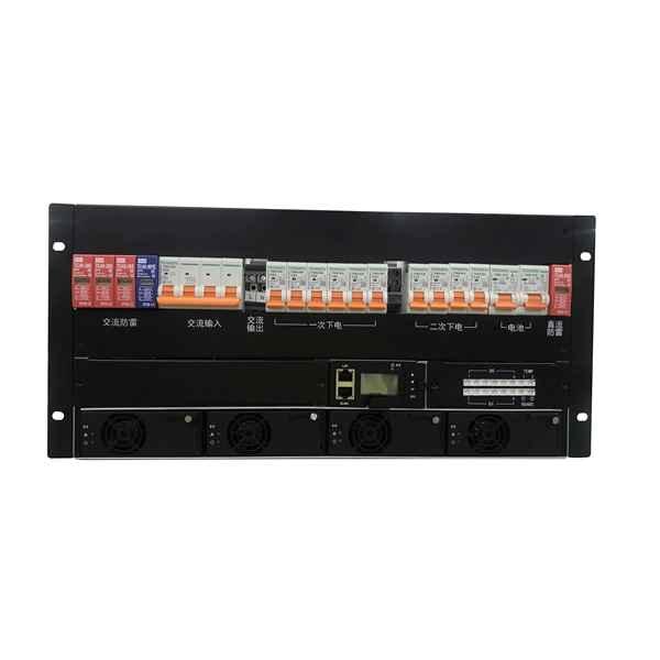 Dimensions of AC Low-Voltage Distribution Box