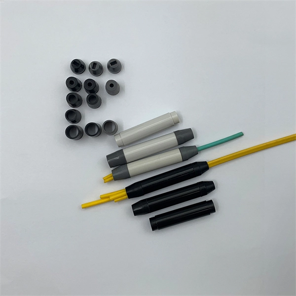 Outdoor ground installation of cable trays
