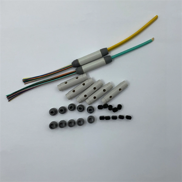 Fiber Optic Communication Cable Production