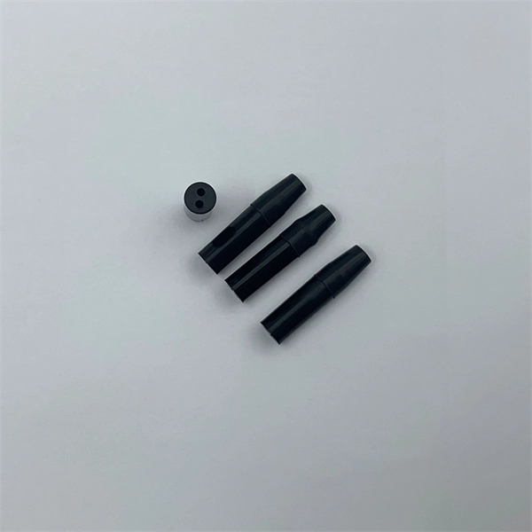How are steel wire ropes connected to the cable trays 