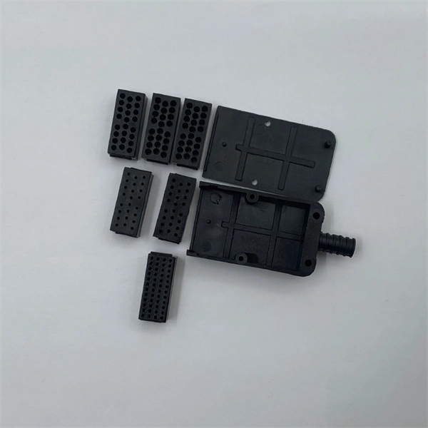 Quantity Calculation for Vertical Shaft Cable Trays