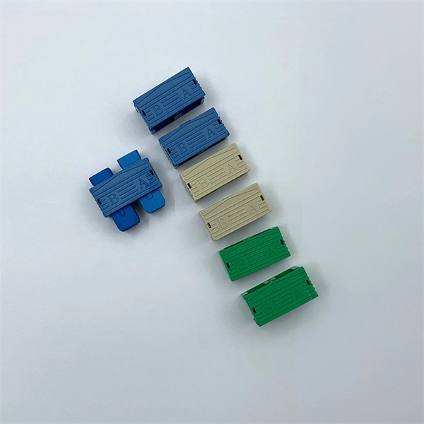 Customization Process for 8-Core Fiber Optic Fast Connectors for FTTH
